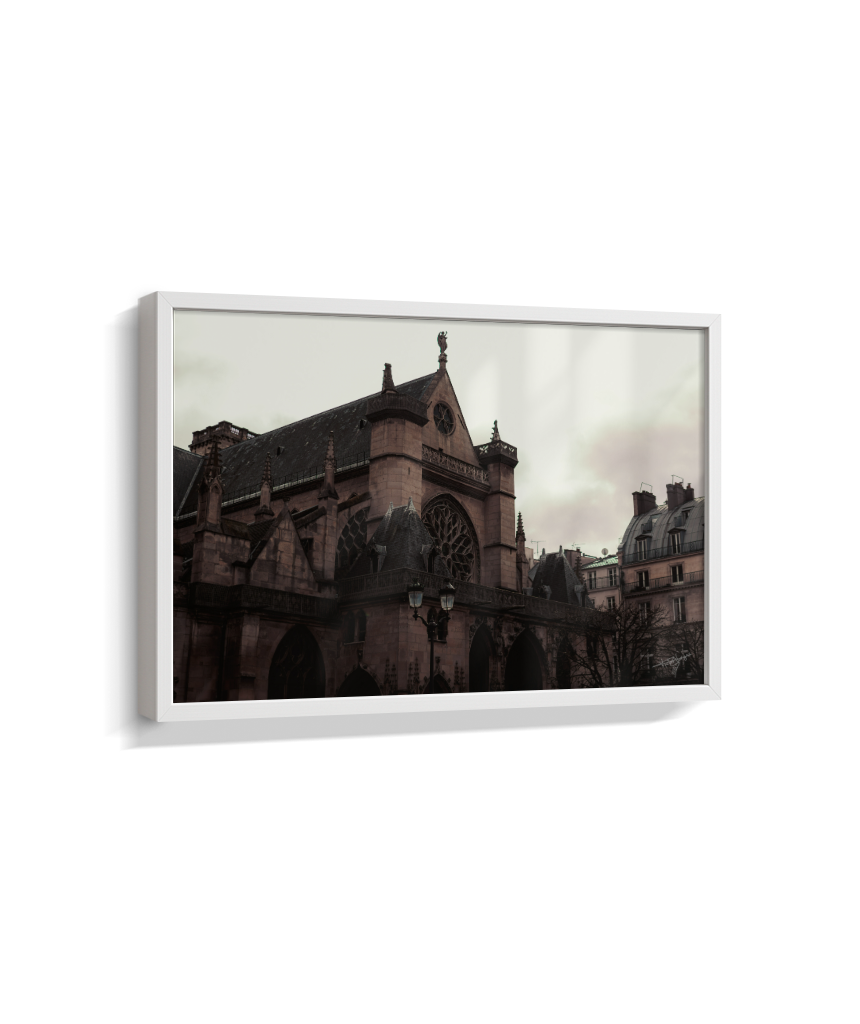 Parisian Gothic