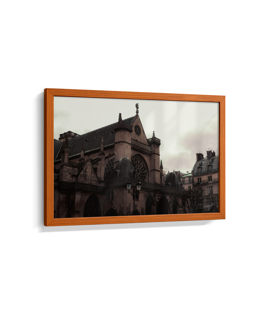Parisian Gothic