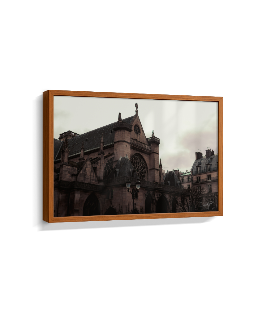 Parisian Gothic