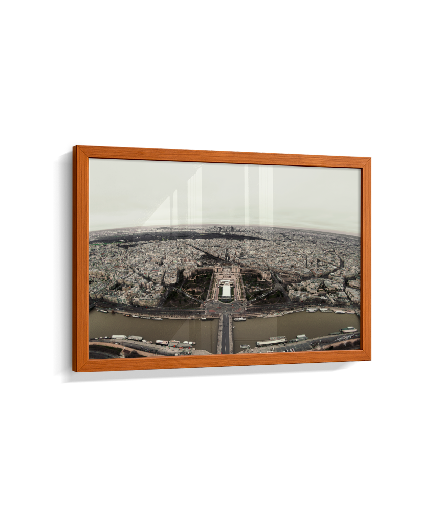 Trocadéro Panorama