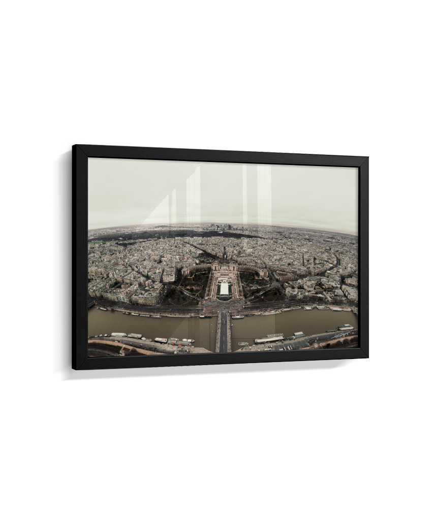 Trocadéro Panorama