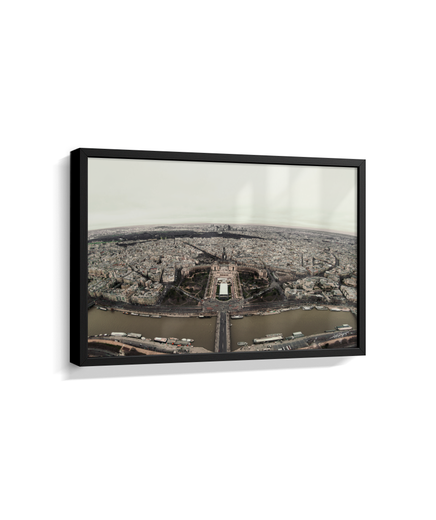 Trocadéro Panorama
