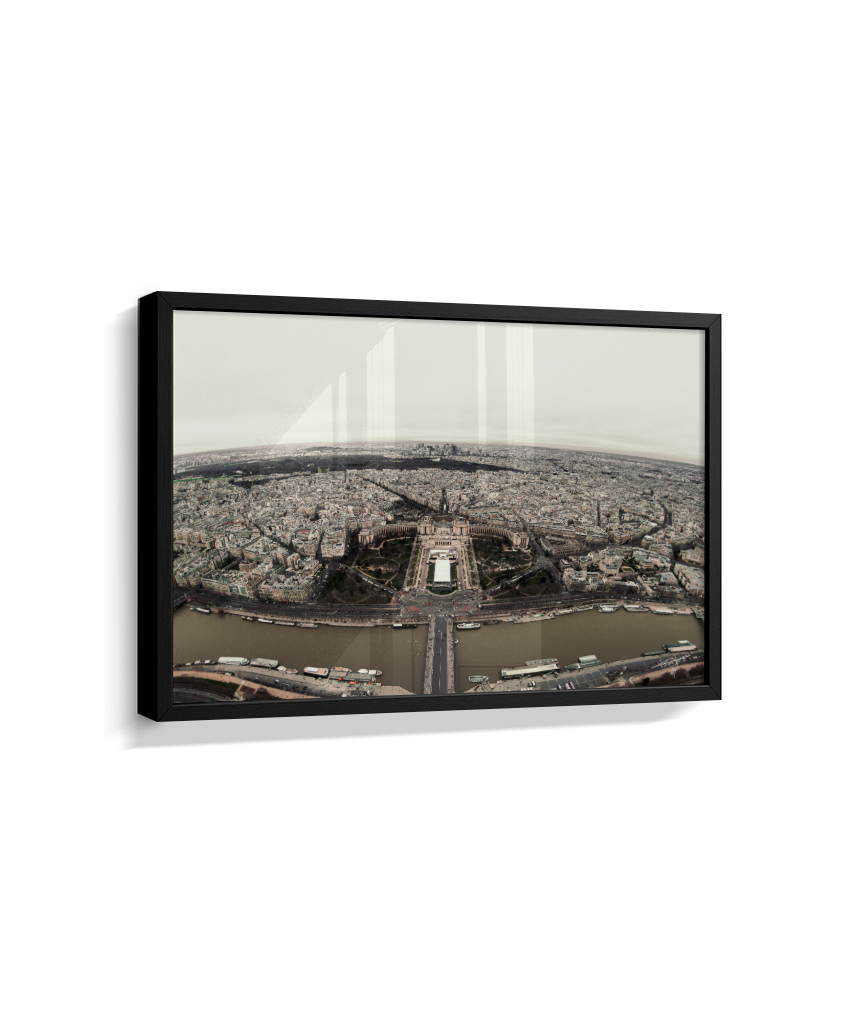 Trocadéro Panorama