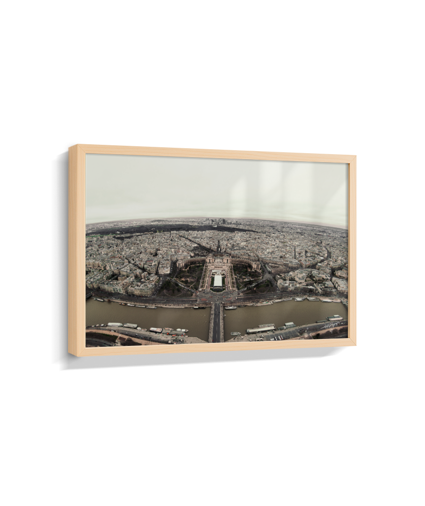 Trocadéro Panorama
