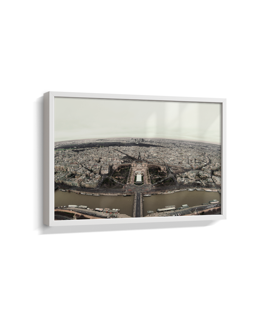 Trocadéro Panorama