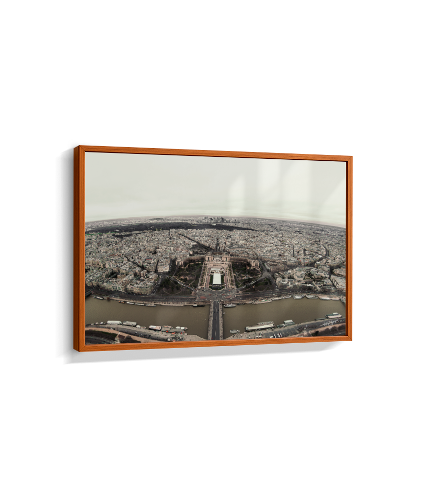 Trocadéro Panorama