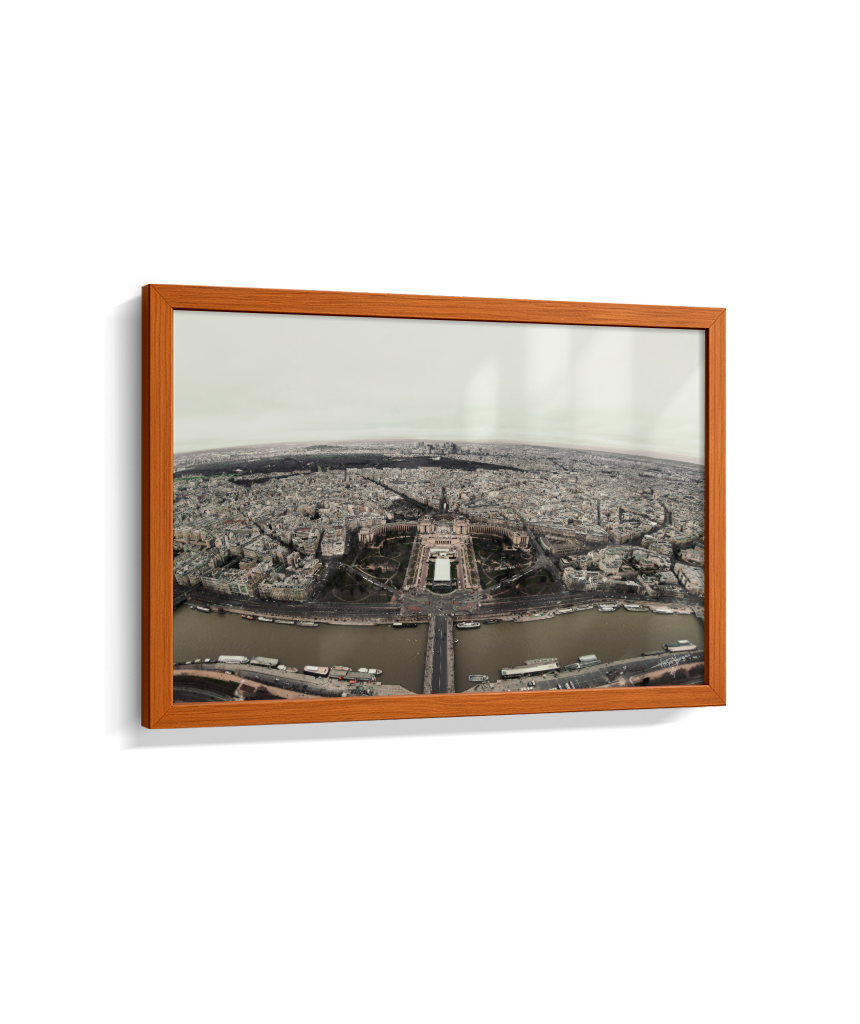 Trocadéro Panorama