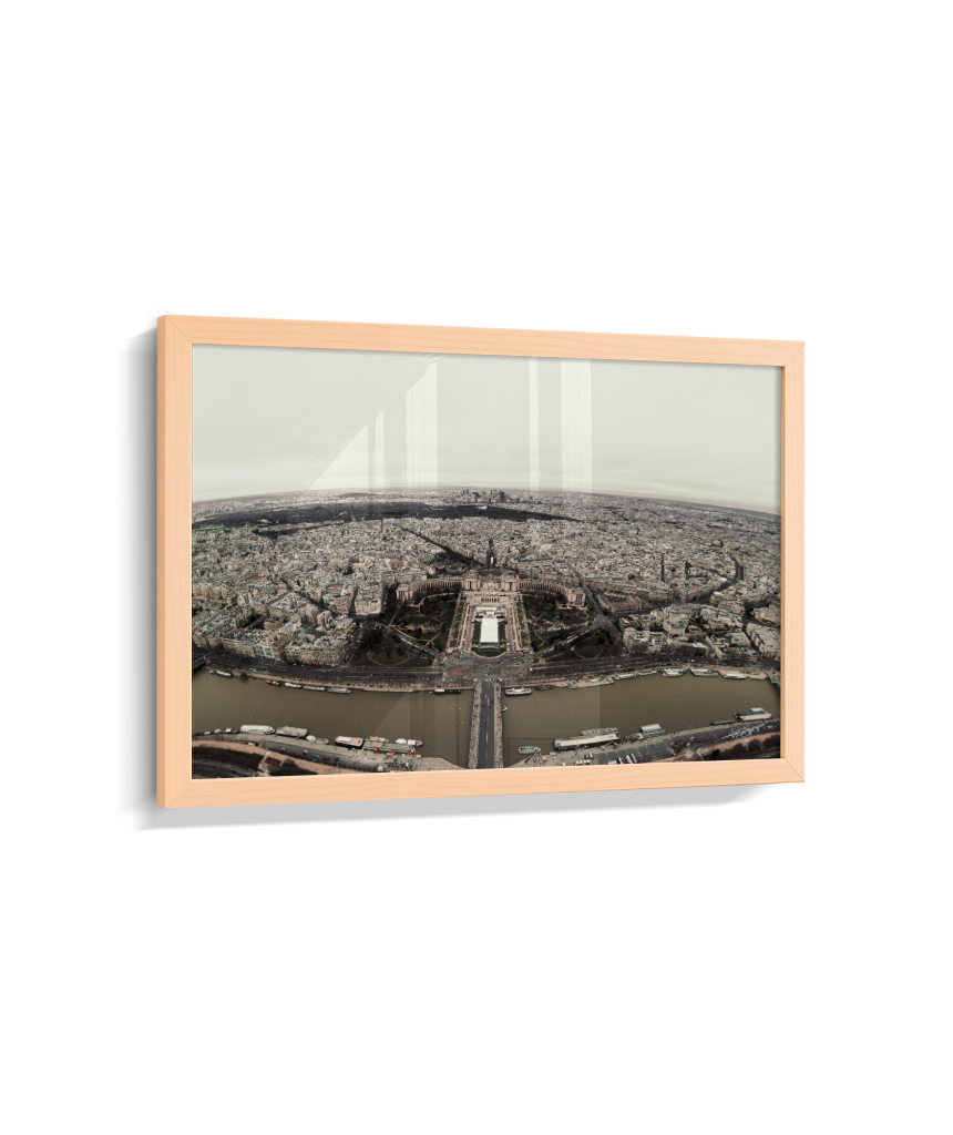 Trocadéro Panorama
