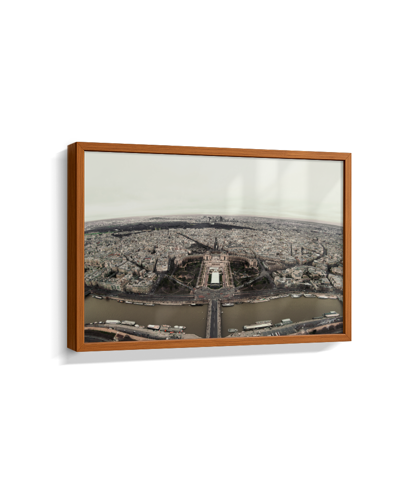 Trocadéro Panorama