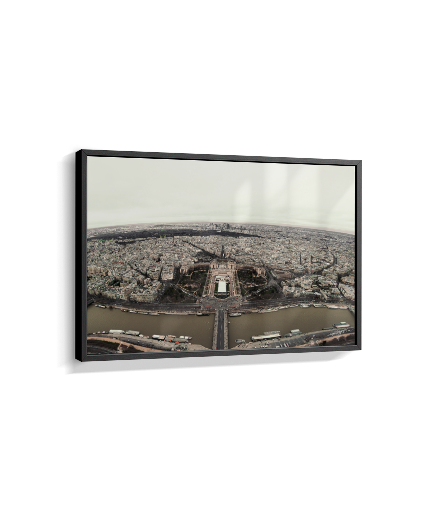 Trocadéro Panorama