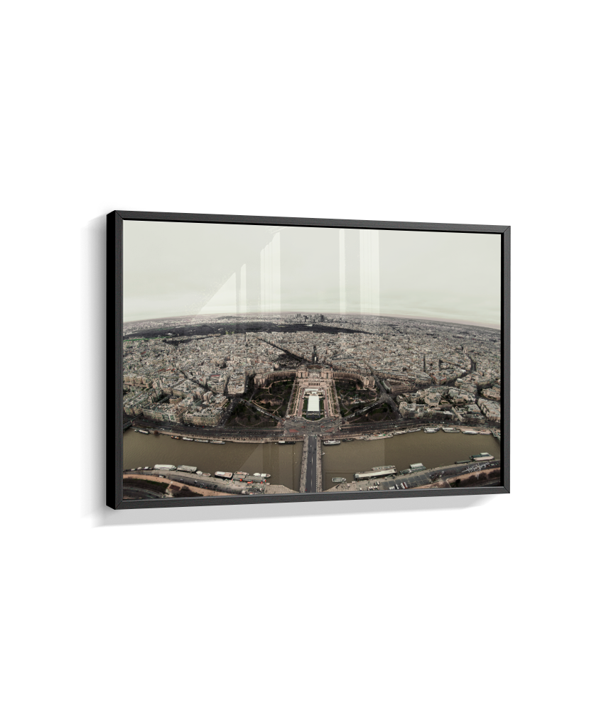 Trocadéro Panorama