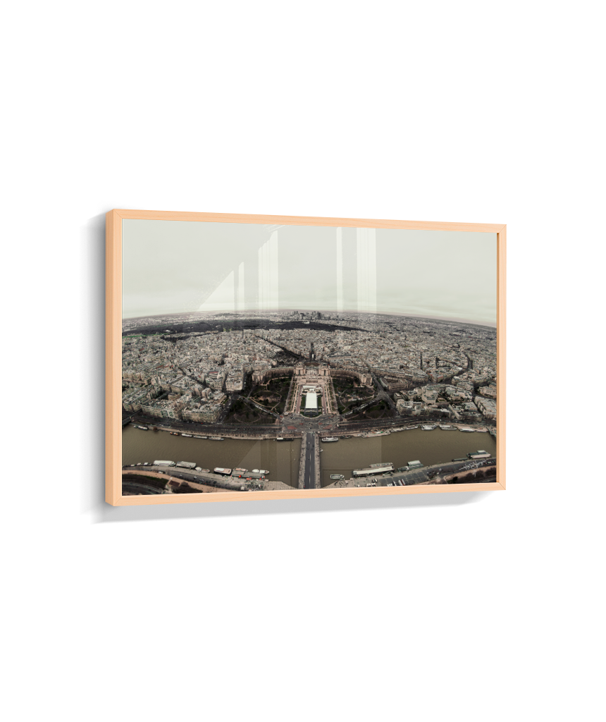 Trocadéro Panorama