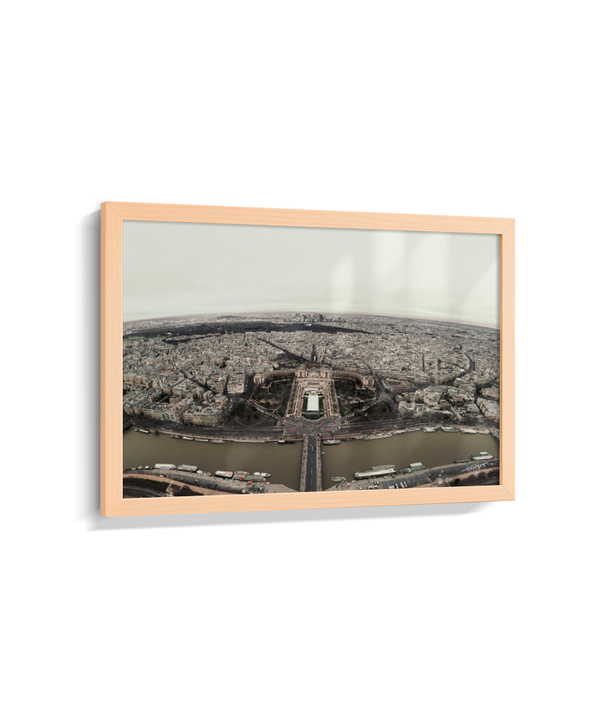 Trocadéro Panorama