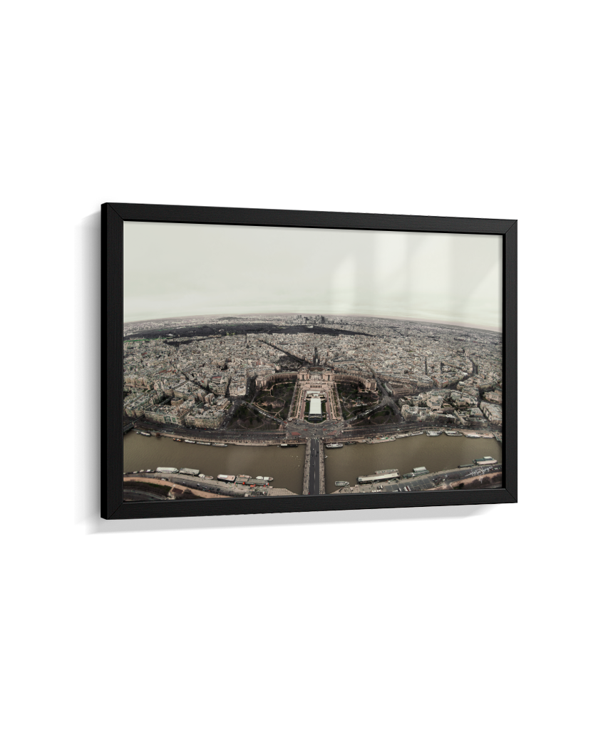 Trocadéro Panorama