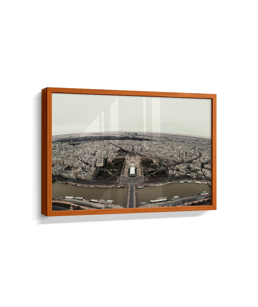 Trocadéro Panorama