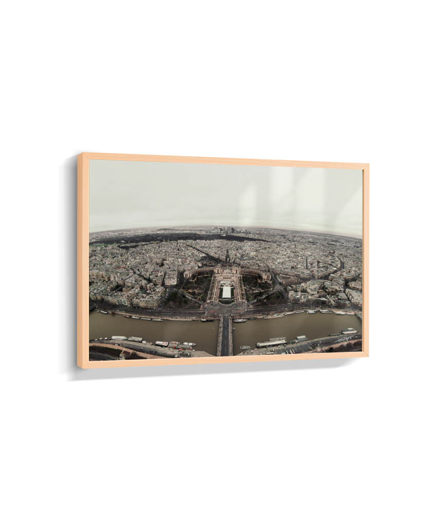 Trocadéro Panorama