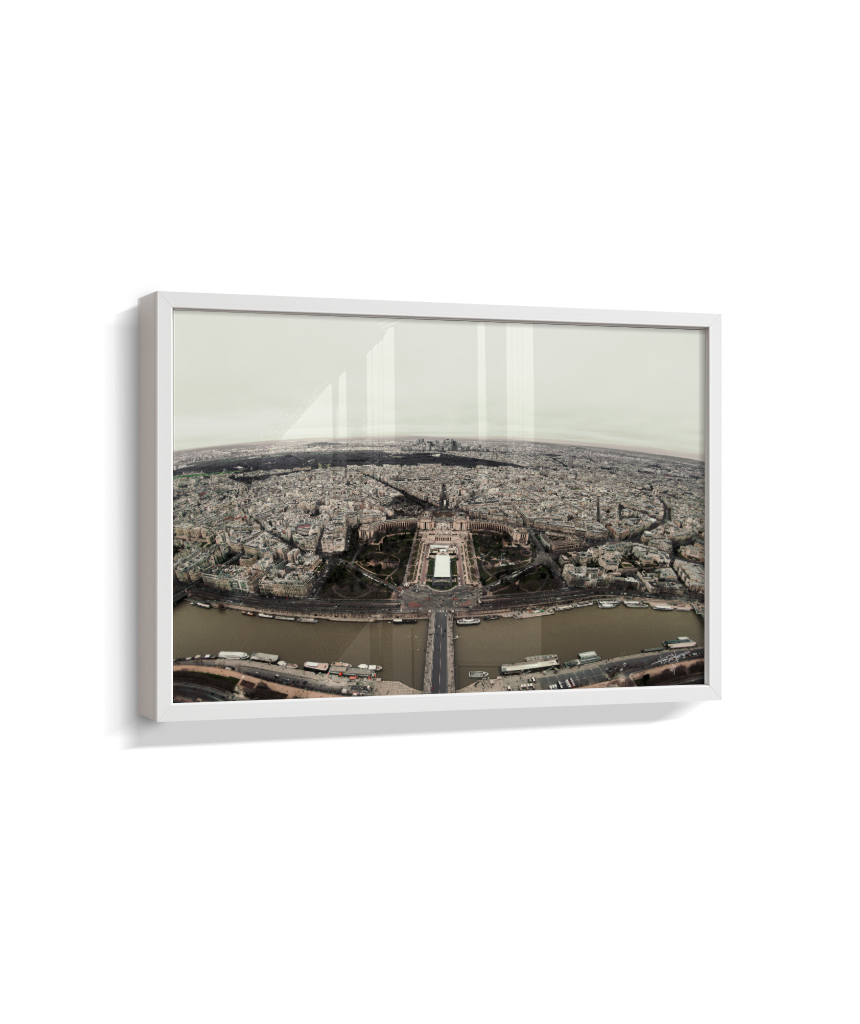 Trocadéro Panorama