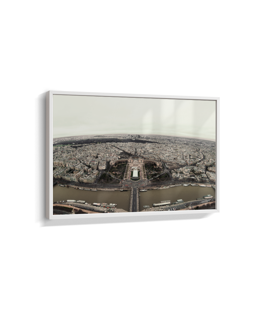 Trocadéro Panorama