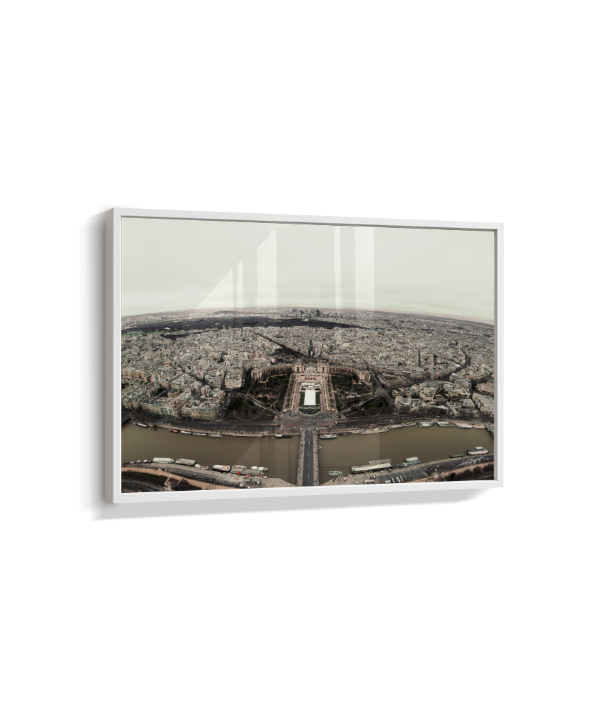 Trocadéro Panorama