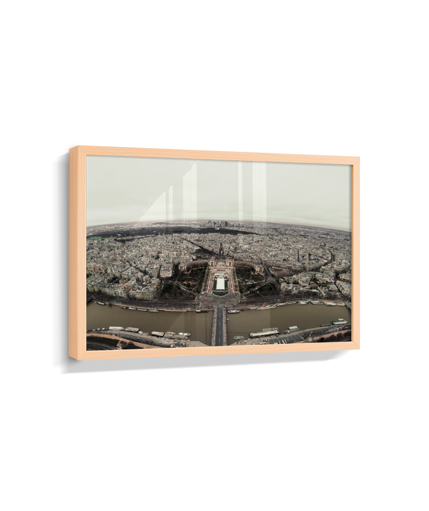 Trocadéro Panorama