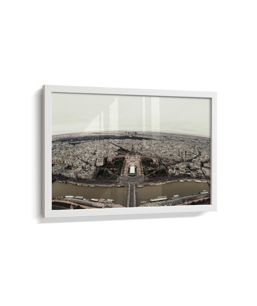 Trocadéro Panorama