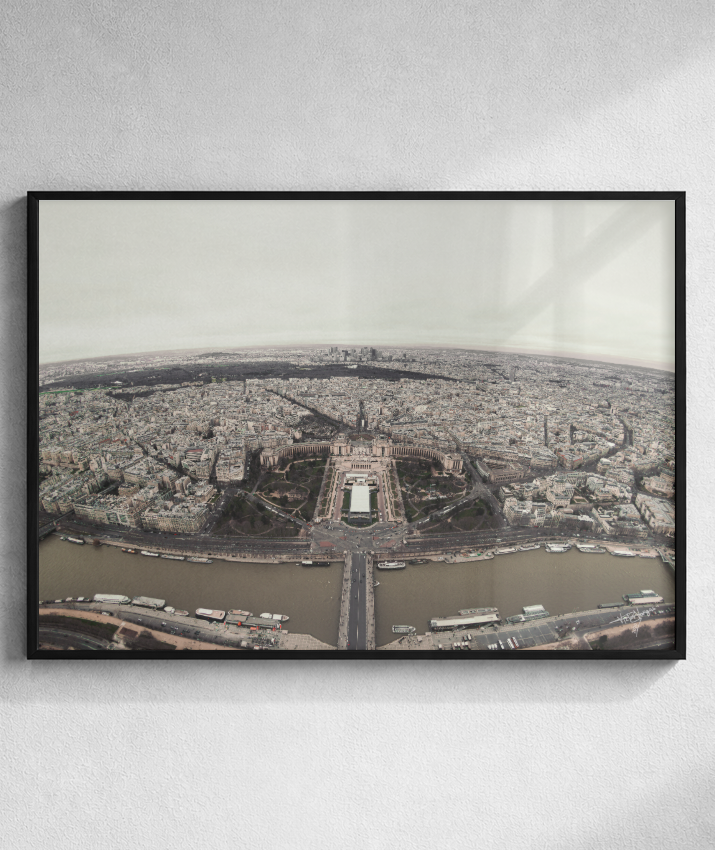 Trocadéro Panorama