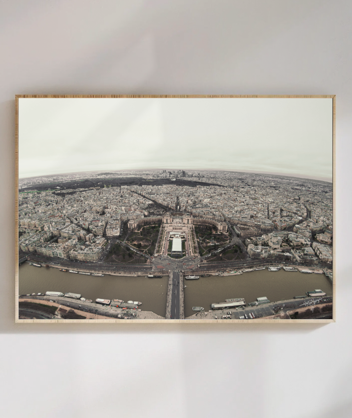 Trocadéro Panorama