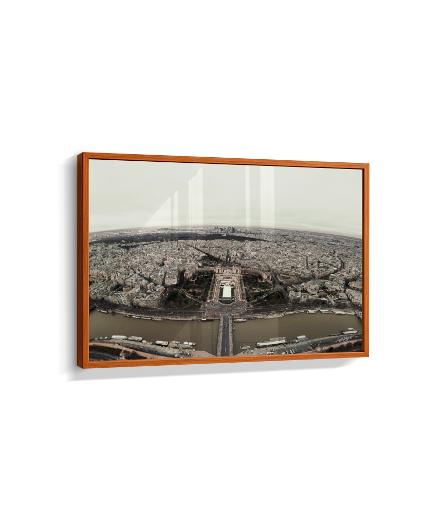 Trocadéro Panorama