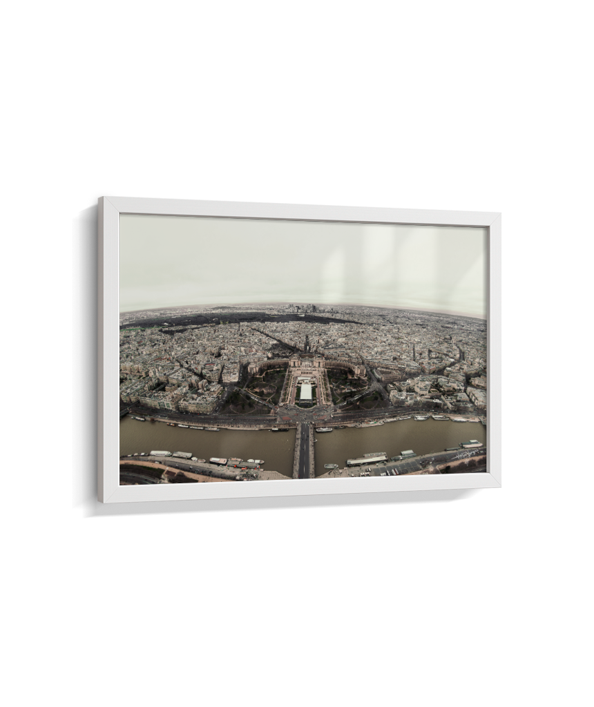 Trocadéro Panorama