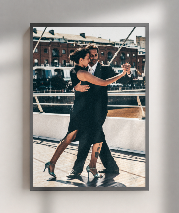 Tango Embrace