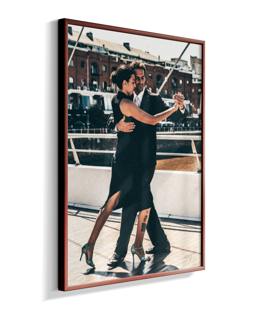 Tango Embrace