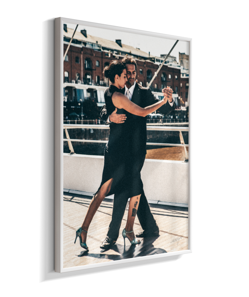 Tango Embrace
