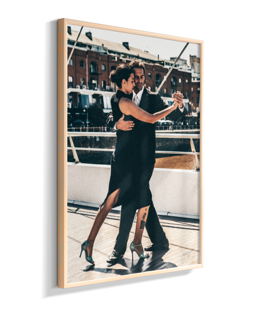 Tango Embrace