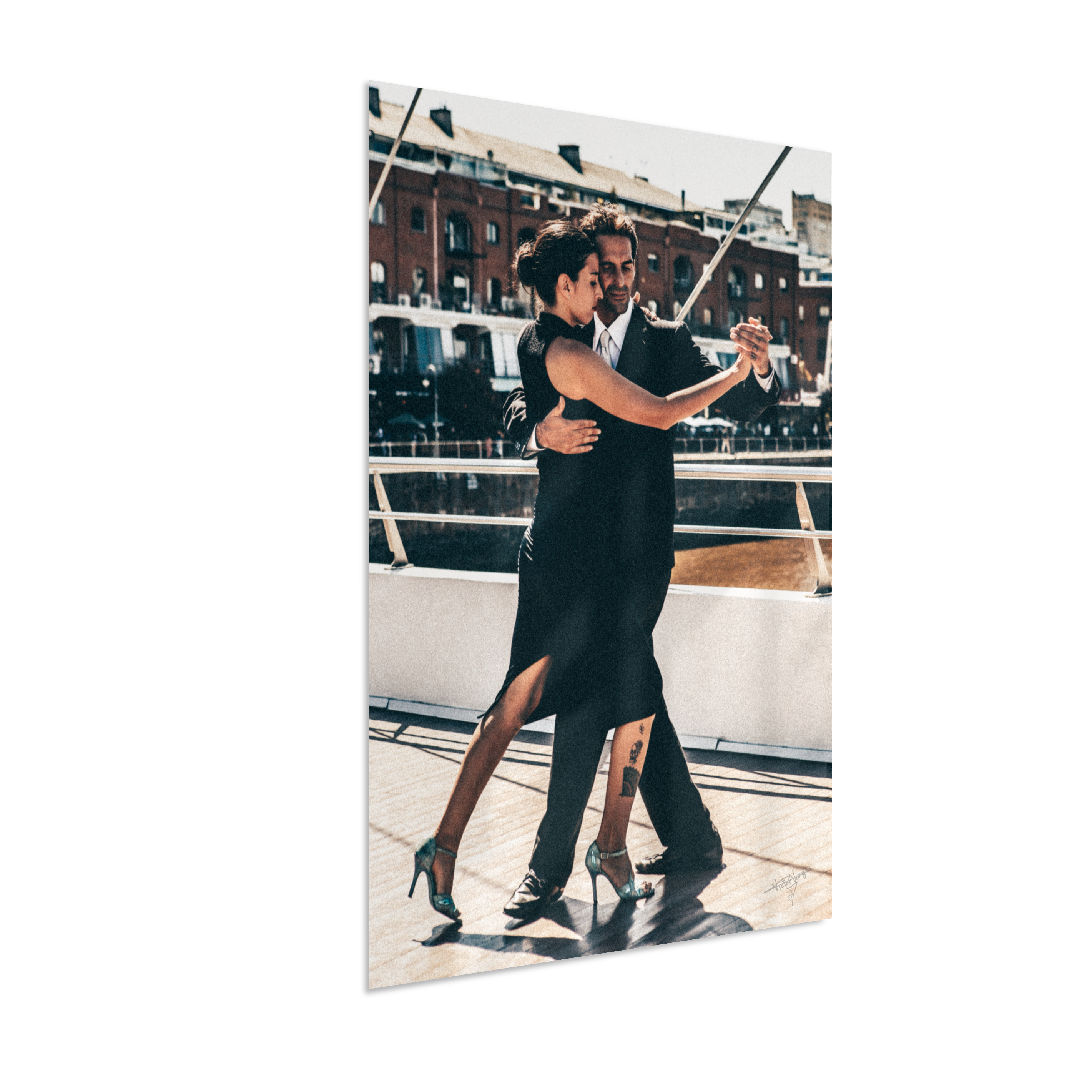 Tango Embrace