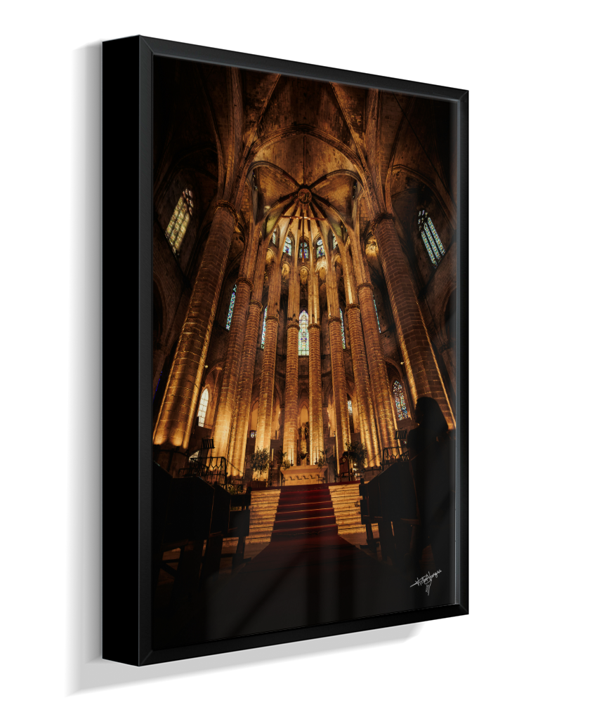 Golden Nave