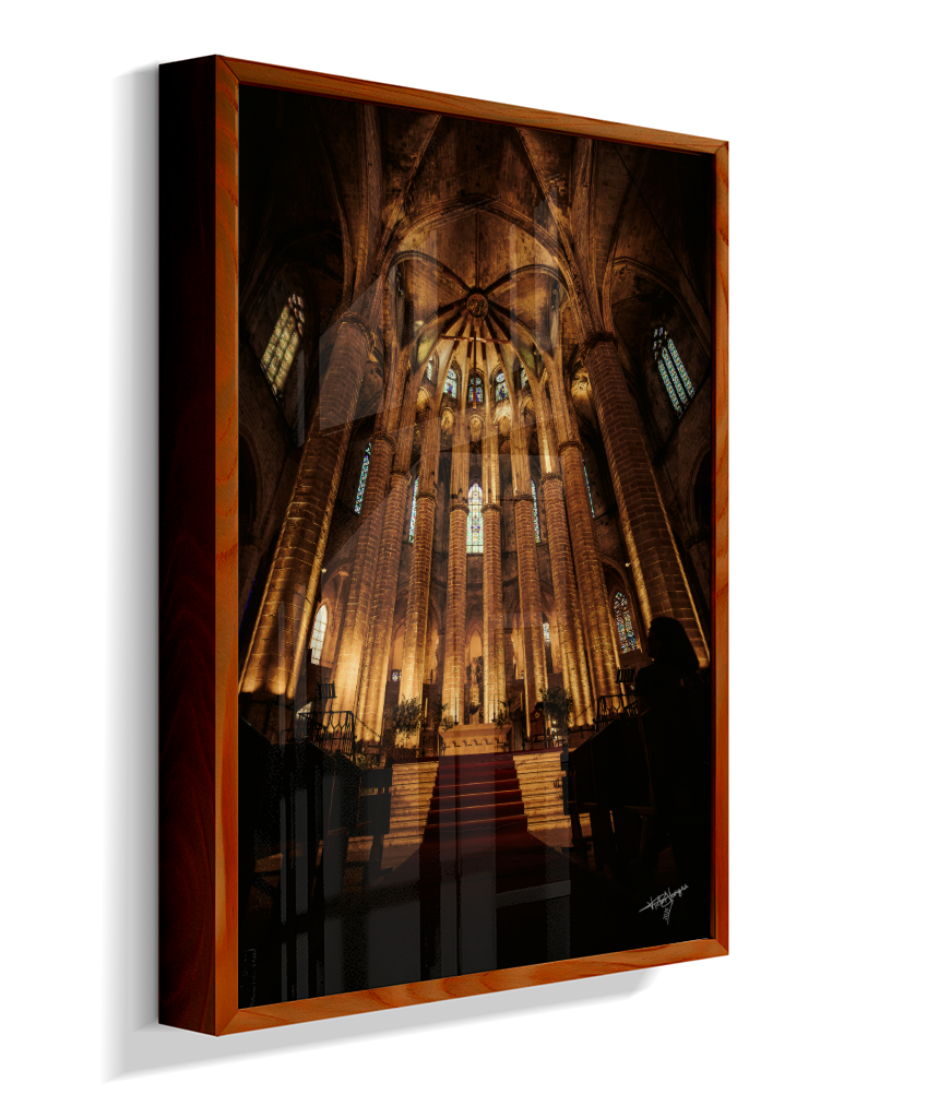 Golden Nave
