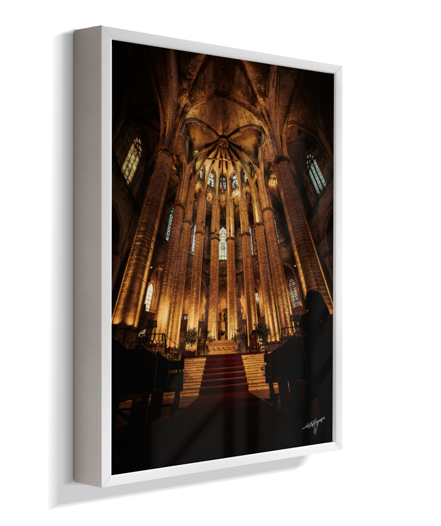Golden Nave