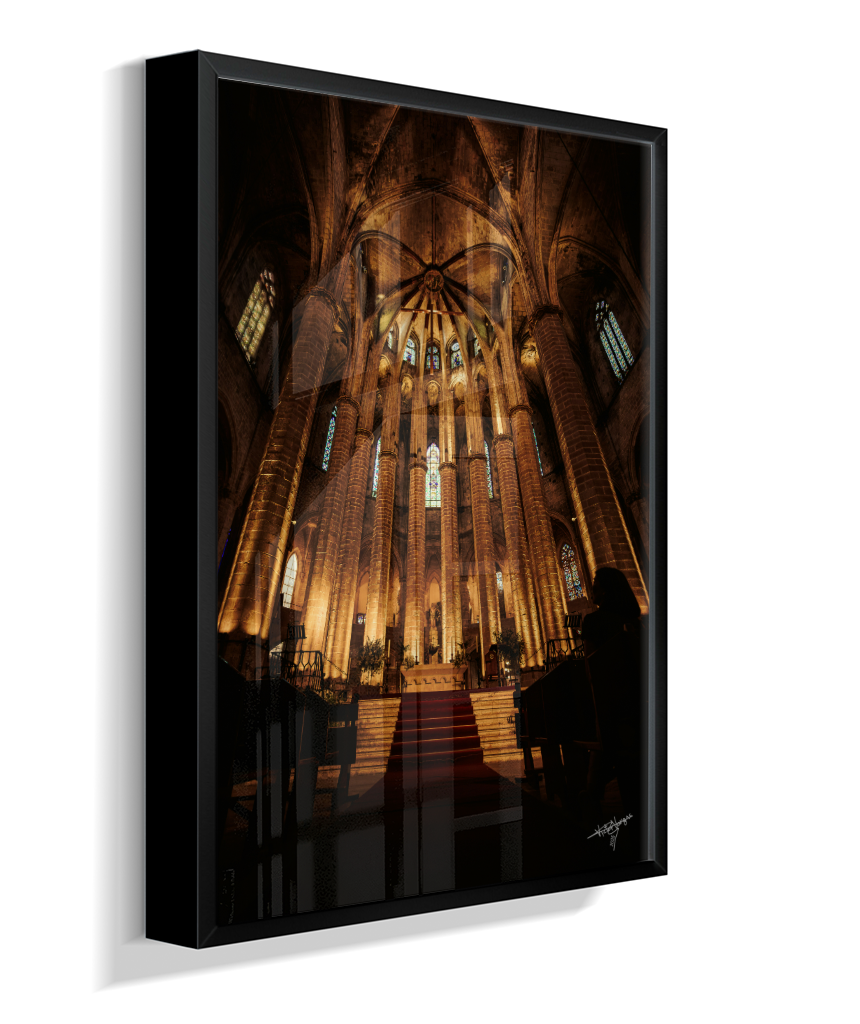 Golden Nave
