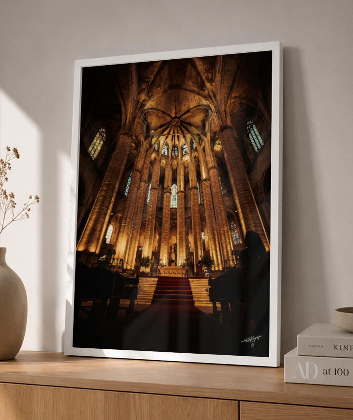 Golden Nave