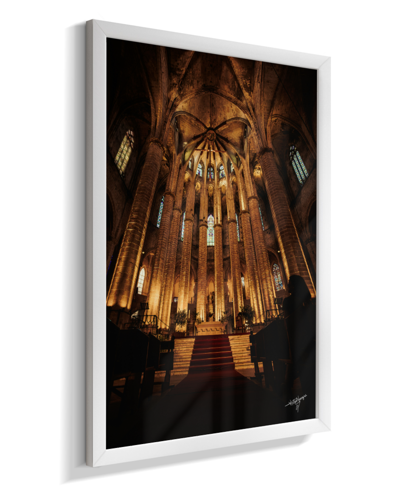 Golden Nave