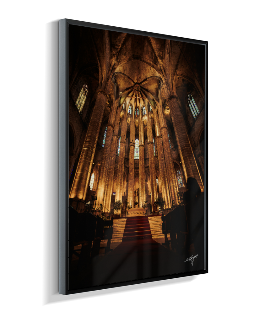 Golden Nave