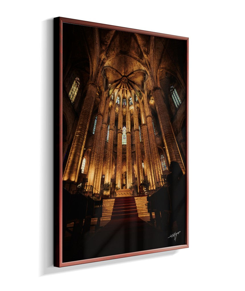 Golden Nave