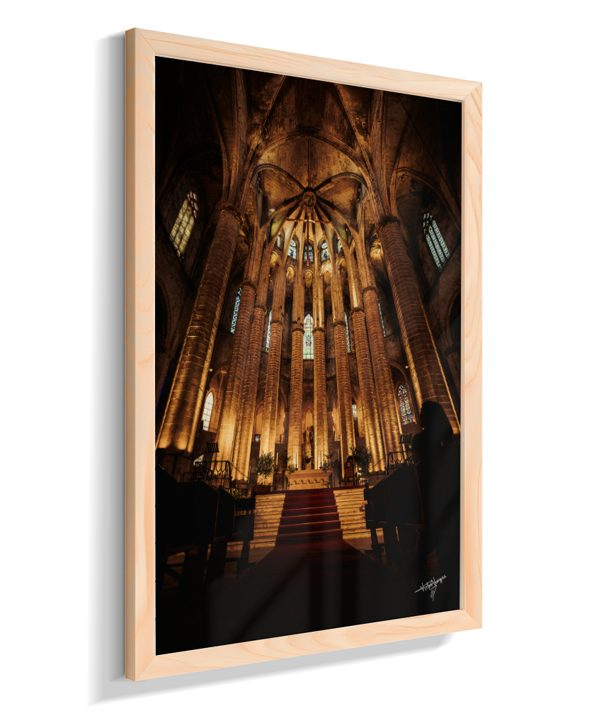 Golden Nave