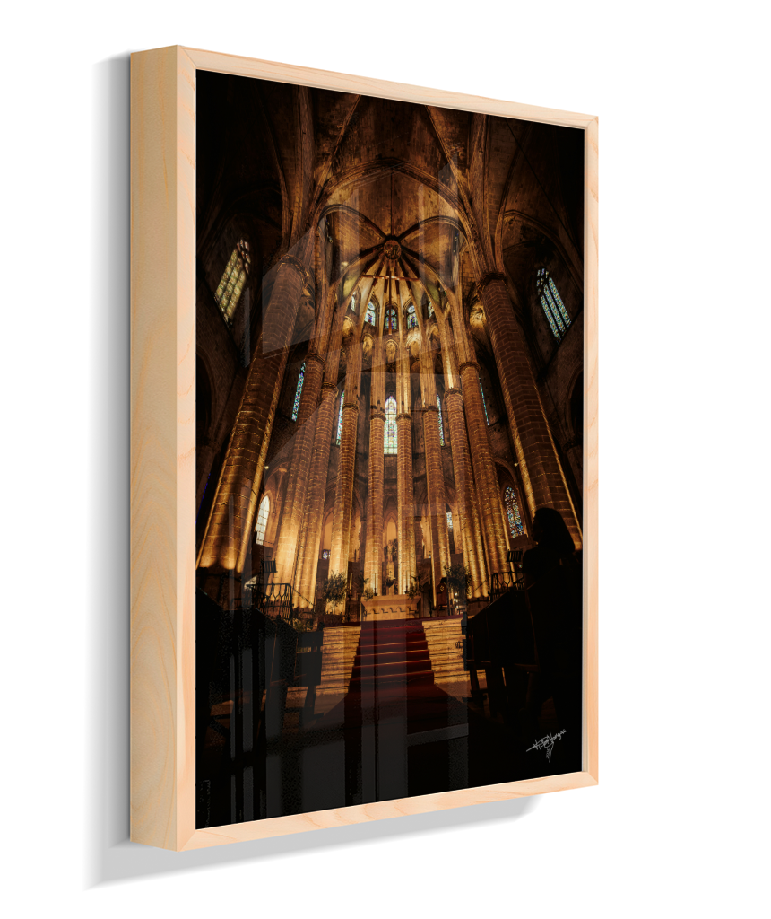 Golden Nave
