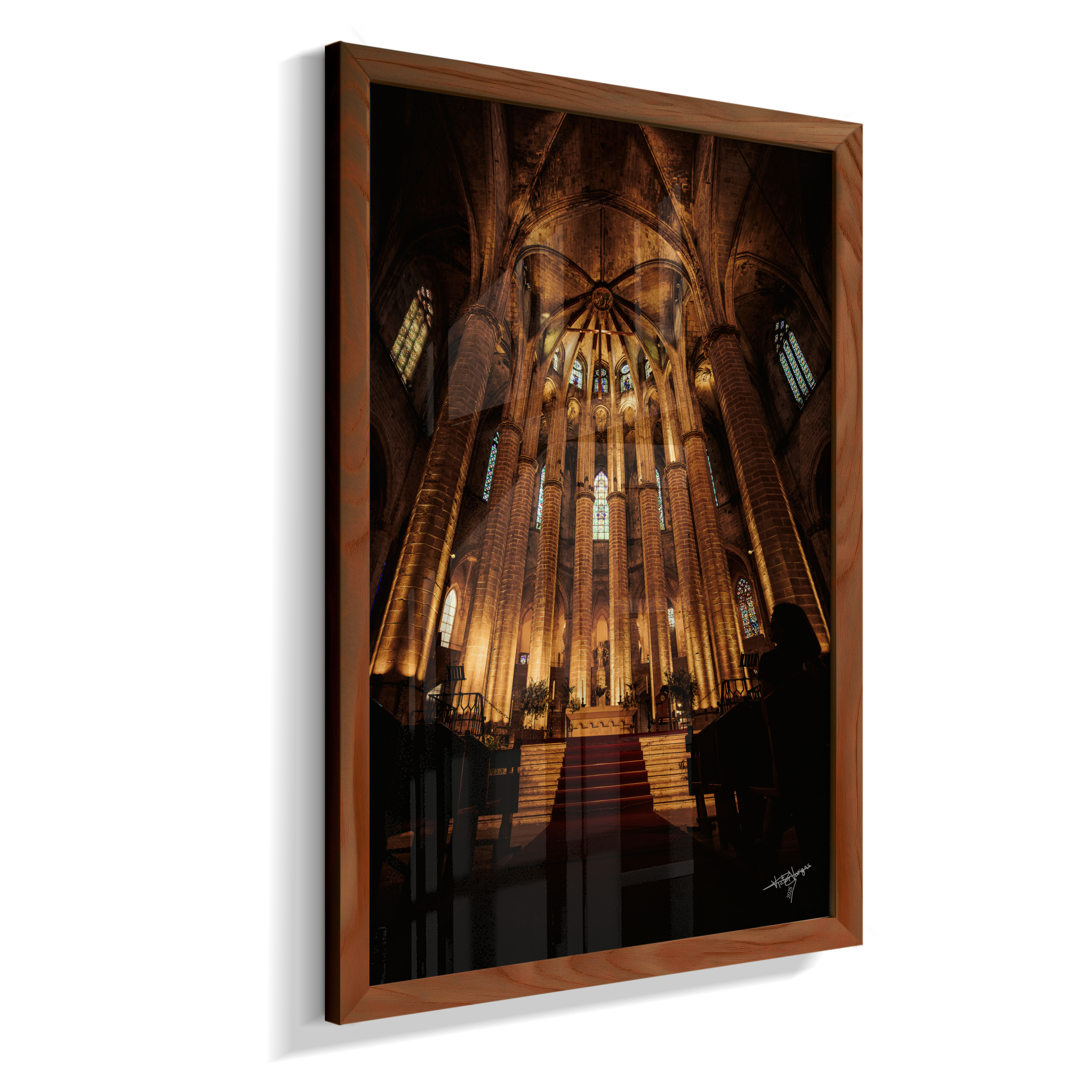 Golden Nave