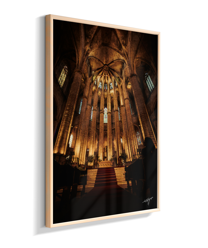 Golden Nave