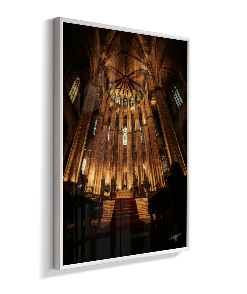 Golden Nave