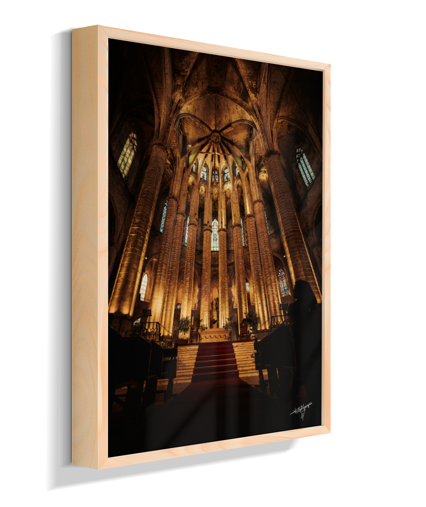 Golden Nave