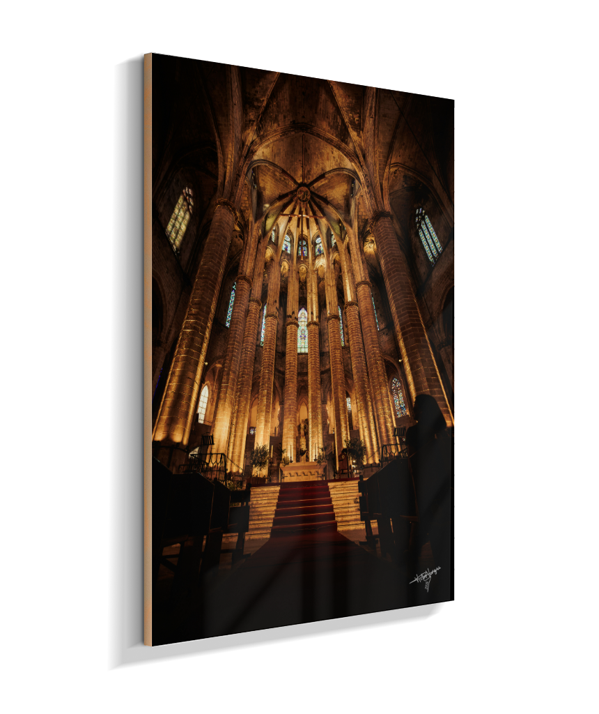 Golden Nave