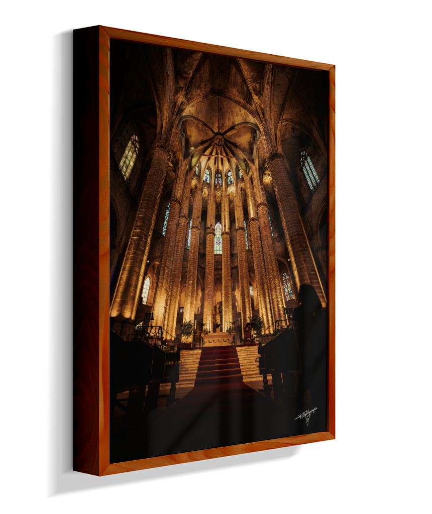 Golden Nave